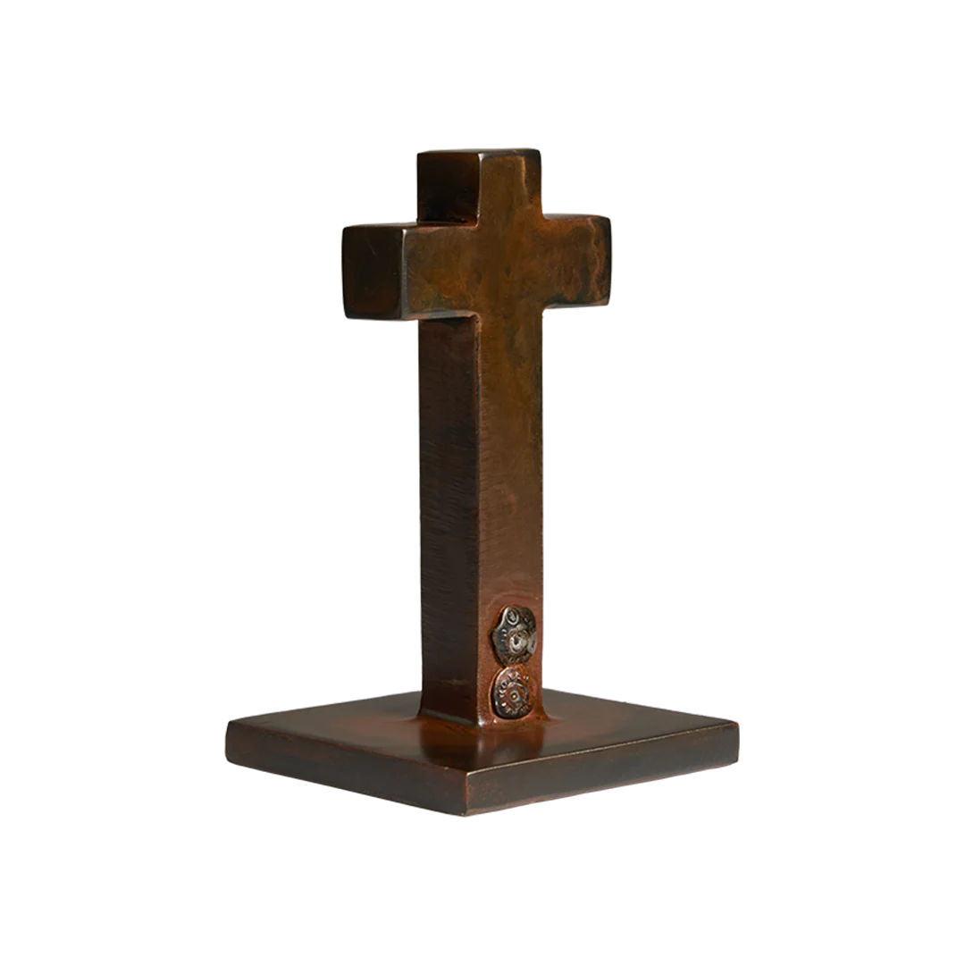 Jan Barboglio Eterno Cross