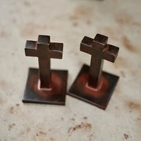 Jan Barboglio Eterno Cross