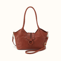 HOBO Kindling Brown Leather Foundery Sm Tote