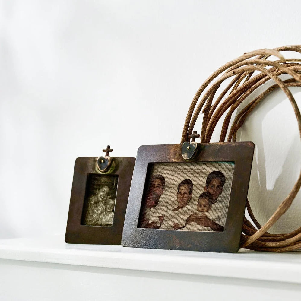 Jan Barboglio Bendita Vida Heartbeat Frame 4x6