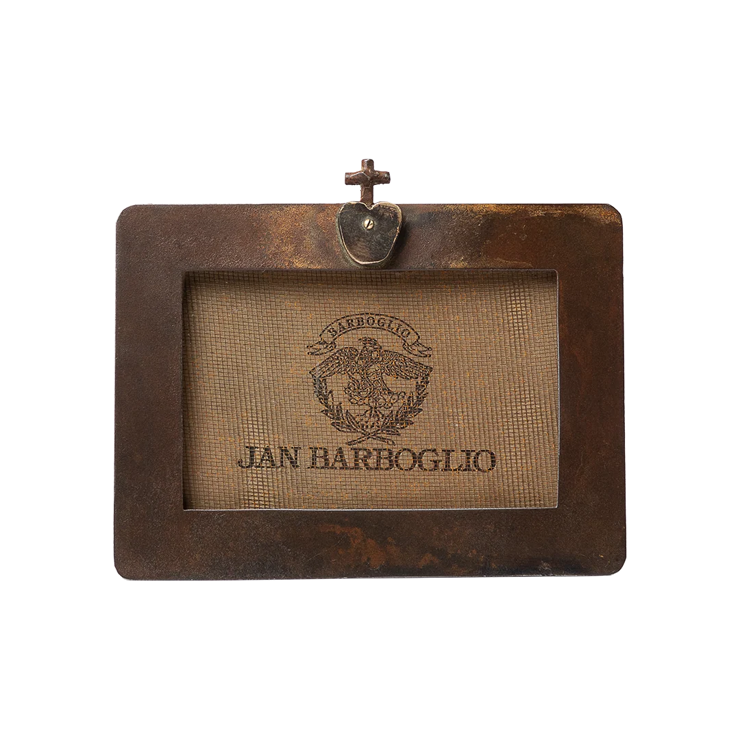 Jan Barboglio Bendita Vida Heartbeat Frame 4x6