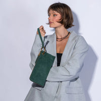 HOBO Pine Needle Jett Wristlet