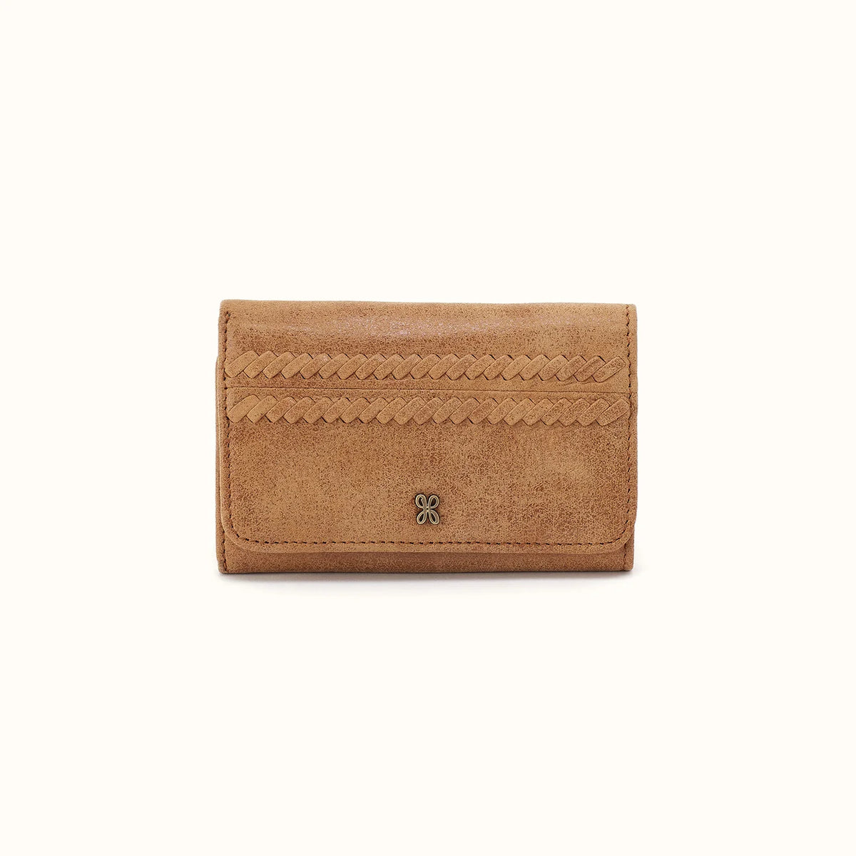 HOBO Whiskey Jill Trifold Wallet