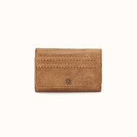 HOBO Whiskey Jill Trifold Wallet