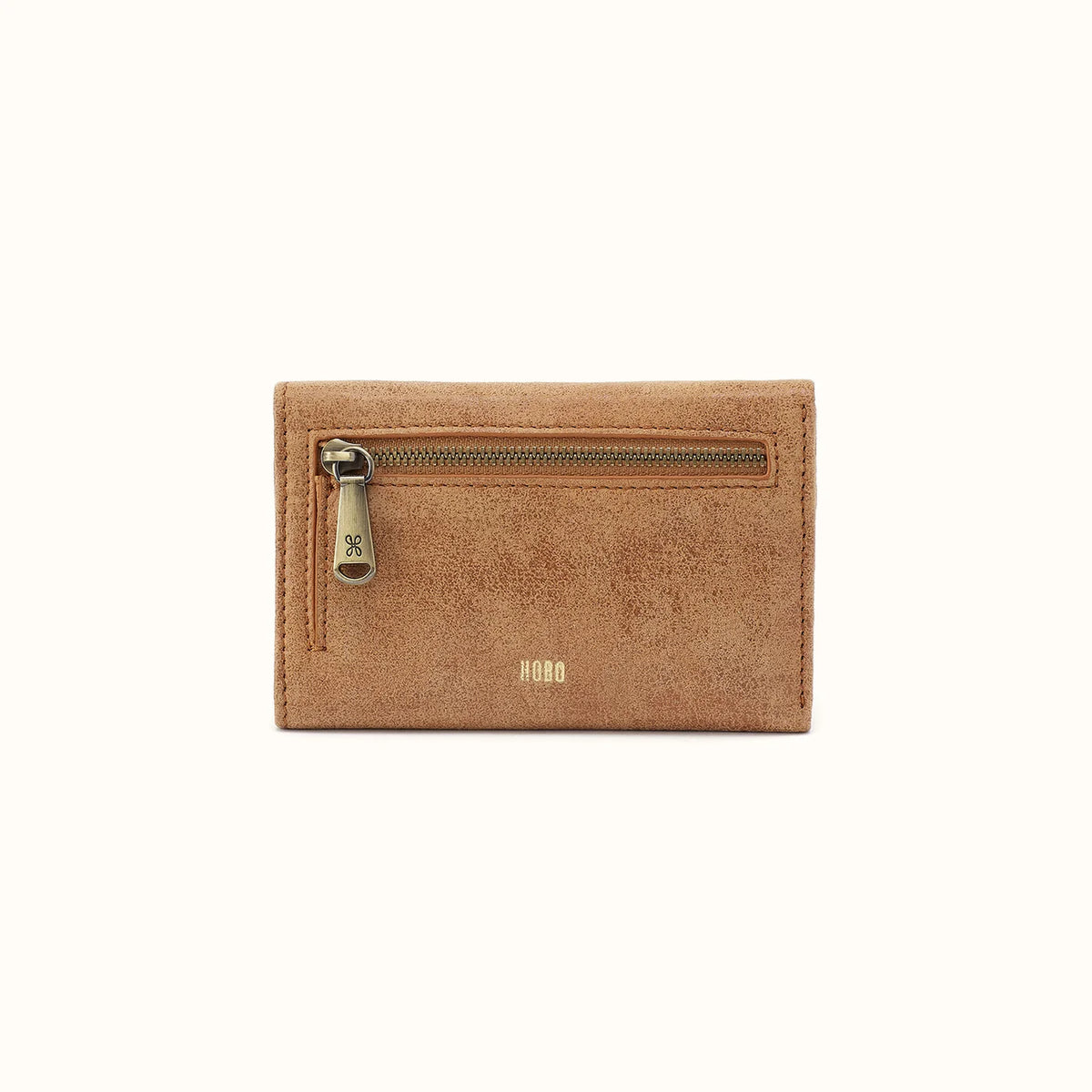 HOBO Whiskey Jill Trifold Wallet
