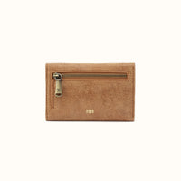 HOBO Whiskey Jill Trifold Wallet