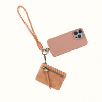 HOBO Whiskey Lasso Phone Wristlet