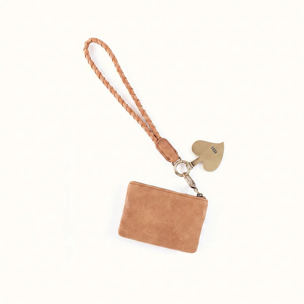 HOBO Whiskey Lasso Phone Wristlet
