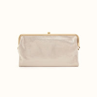 HOBO Lauren Clutch-Wallet - Sand Shimmer