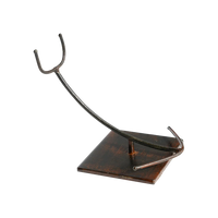 Jan Barboglio Metal Stand For Corazon Glass Hearts