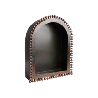 Jan Barboglio Nicho Balero Wax Cast Iron Box
