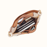 HOBO Opal Shoulder Bag - Timber Brown