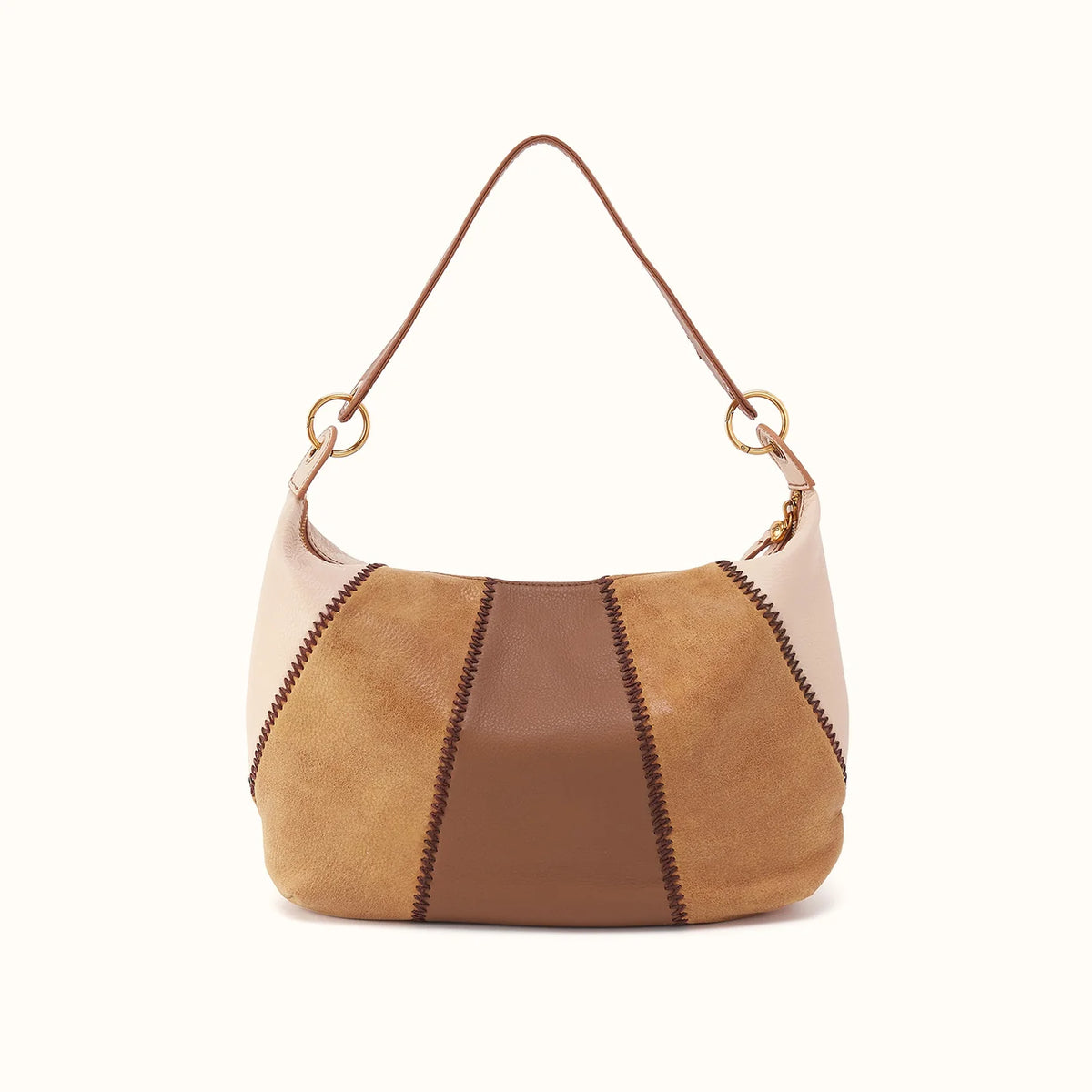 HOBO Opal Shoulder Bag - Timber Brown