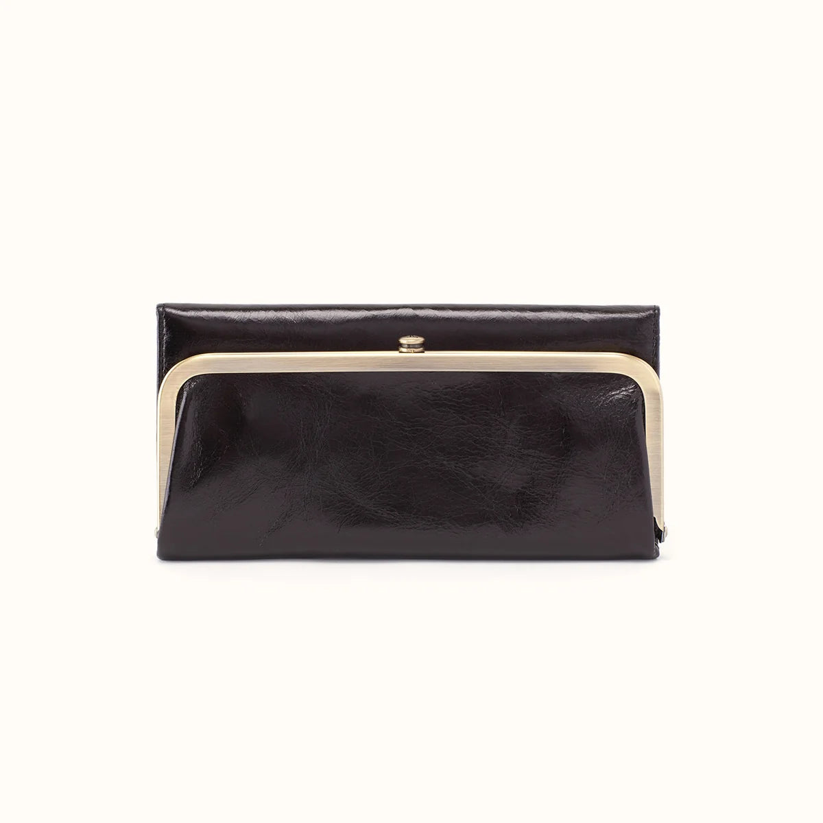 HOBO Rachel Continental Wallet - Black