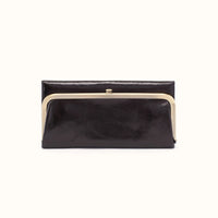 HOBO Rachel Continental Wallet - Black