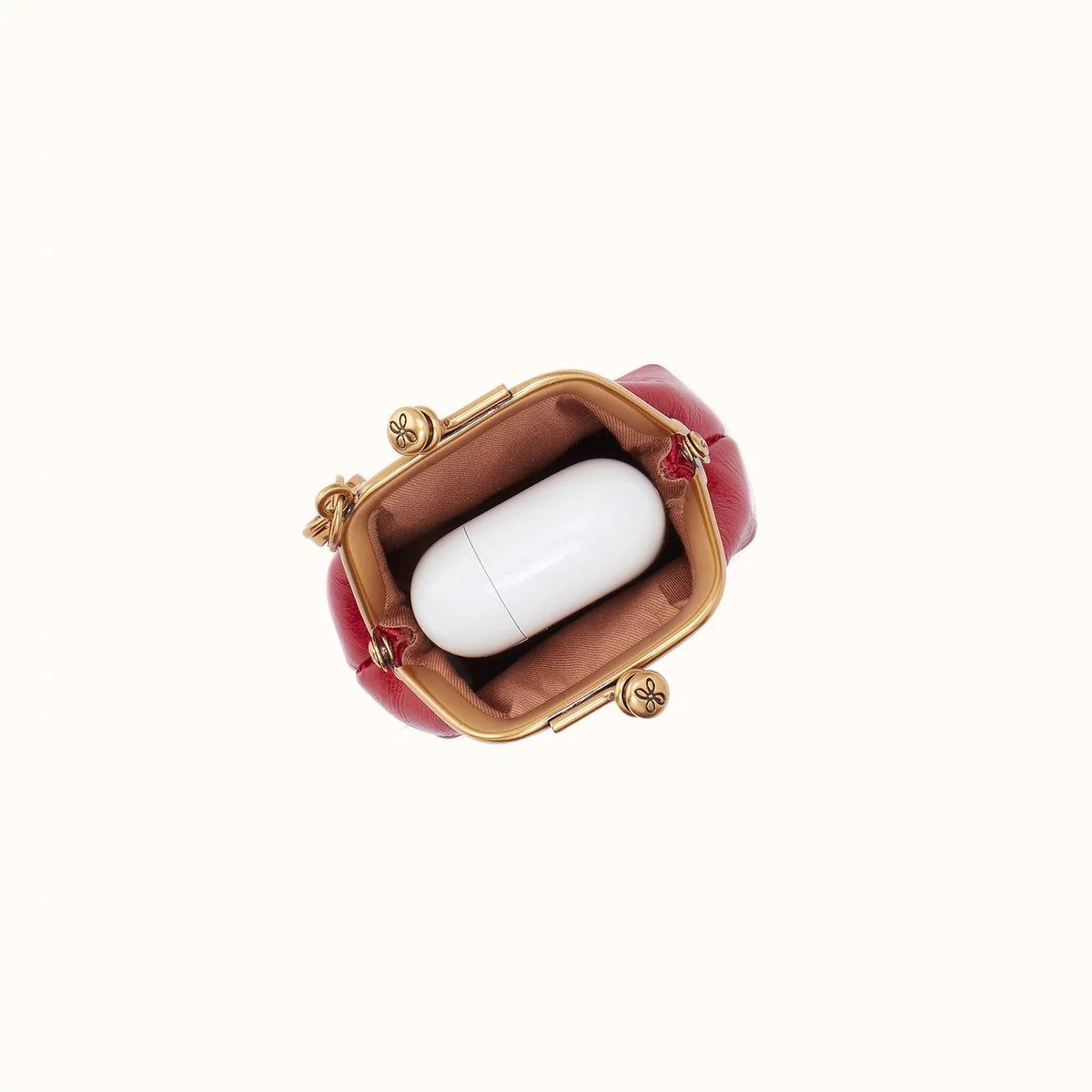 HOBO Red Run Frame Pouch