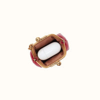 HOBO Red Run Frame Pouch