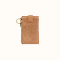 HOBO Whiskey Ring Credit Card Wallet