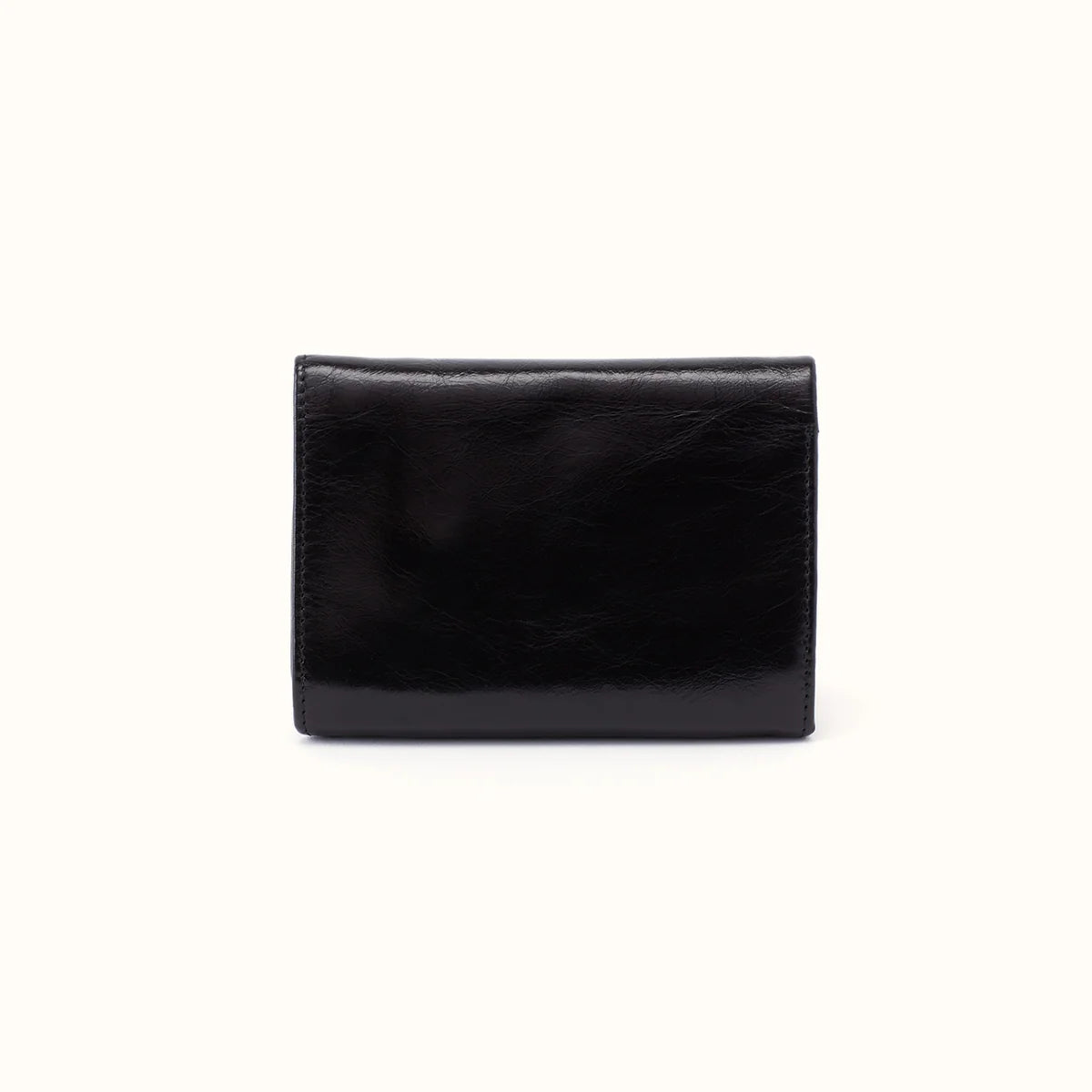 HOBO Robin Compact Wallet - Black