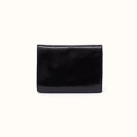 HOBO Robin Compact Wallet - Black