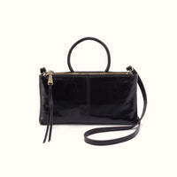 HOBO Sable Crossbody - Black