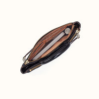 HOBO Sable Crossbody - Black