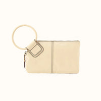 HOBO Butter Yellow Sable Wristlet
