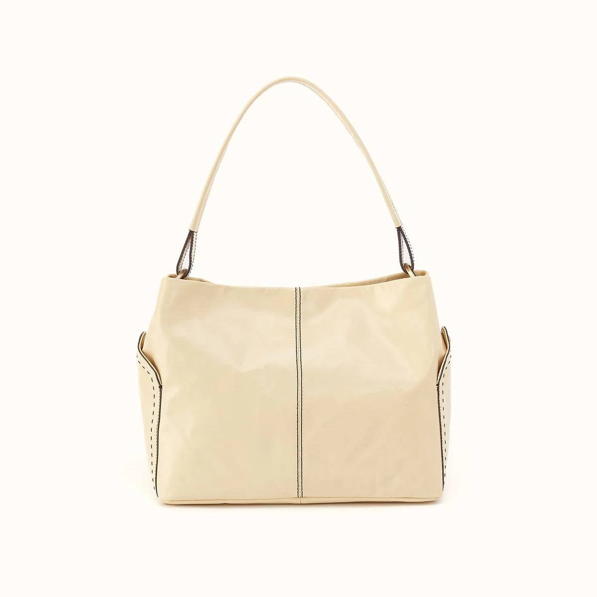 HOBO Butter Yellow Seneca Shoulder Bag