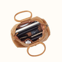 HOBO Whiskey Sheila Medium Satchel