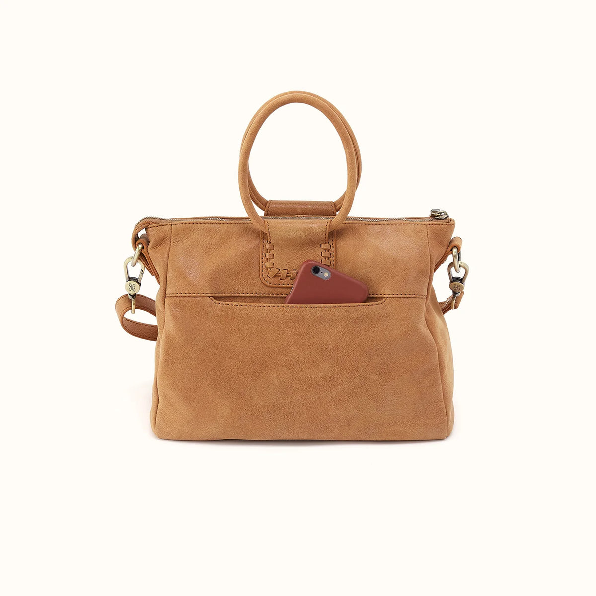 HOBO Whiskey Sheila Medium Satchel