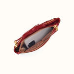 HOBO True Red Sable Crossbody