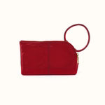 HOBO True Red Sable Wristlet