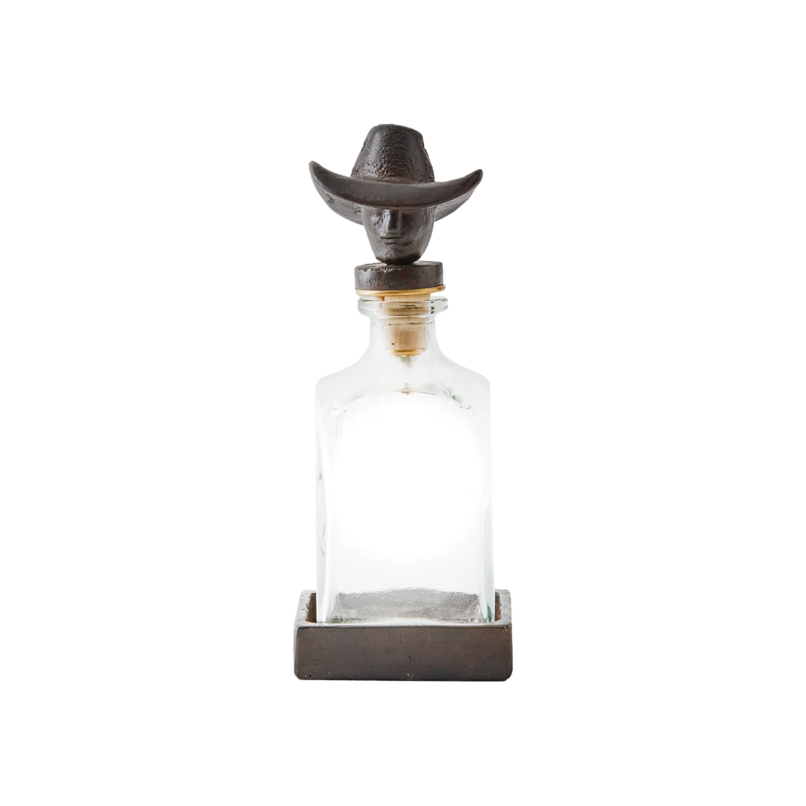 Jan Barboglio Vaquero Decanter