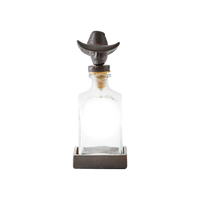 Jan Barboglio Vaquero Decanter