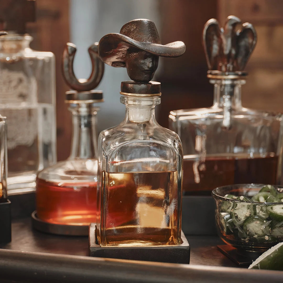 Jan Barboglio Vaquero Decanter