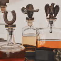 Jan Barboglio Vaquero Decanter