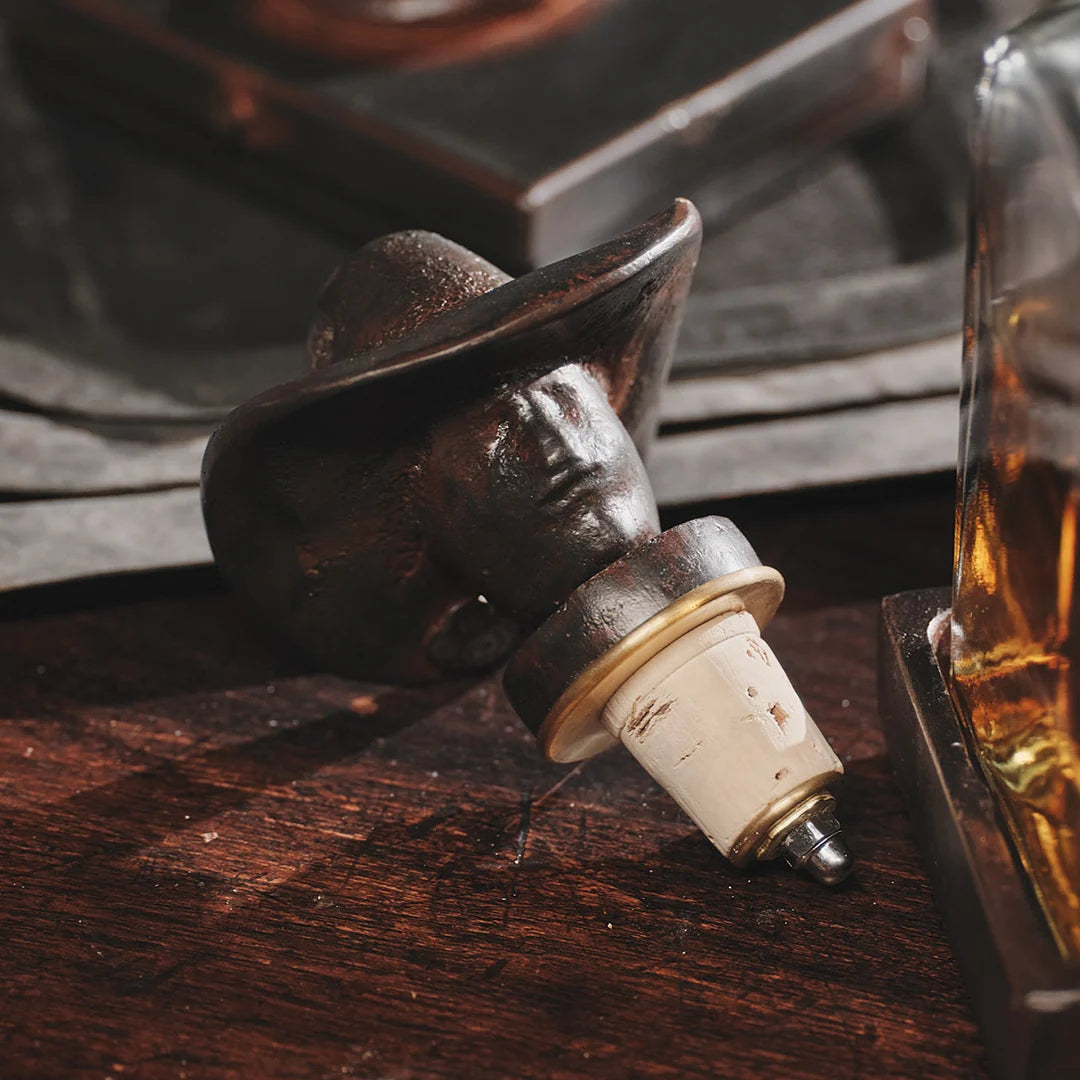 Jan Barboglio Vaquero Decanter