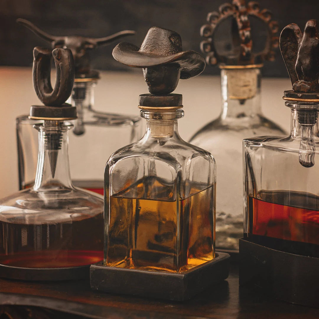 Jan Barboglio Vaquero Decanter