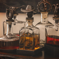 Jan Barboglio Vaquero Decanter