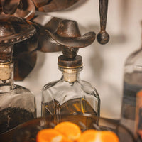 Jan Barboglio Vaquero Decanter