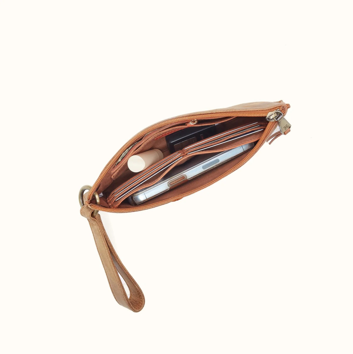 HOBO Whiskey Vida Wristlet