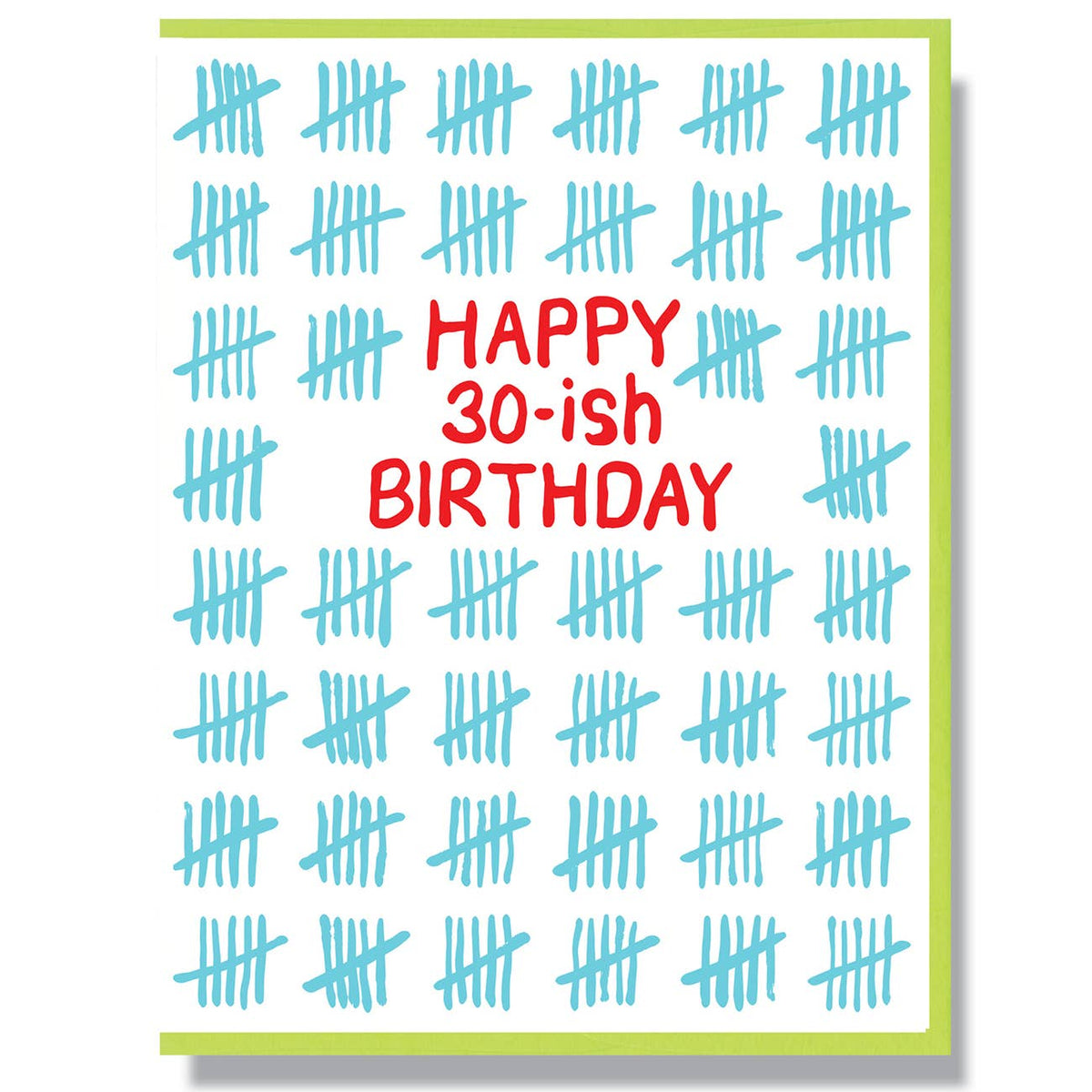 Happy 30-ish Birthday