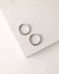 Bea 20mm Hoop Earrings