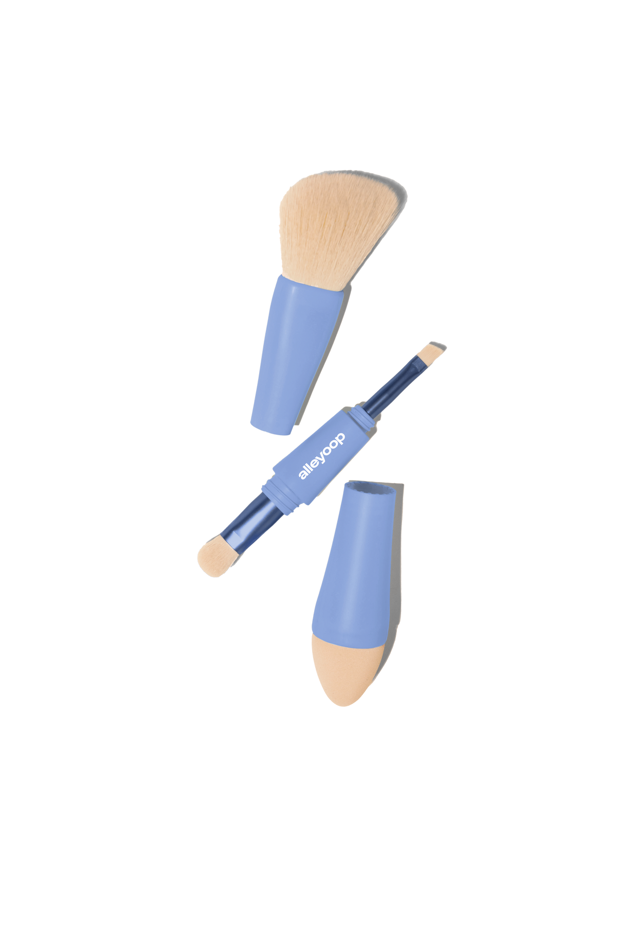 Multi-Tasker - 4-in-1 Makeup Brushes | Beauty Tools | Brush