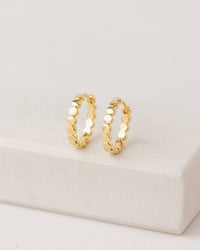 Cleo Hoop Earrings