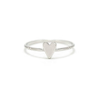 Everly Heart Ring