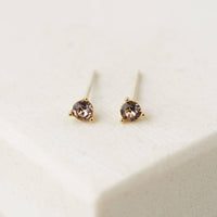 October Kaleidoscope Studs | Birthstone Studs | Crystal Stud