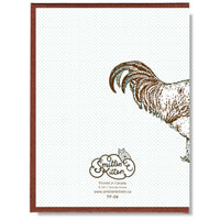 Your Breasts and Thighs Look Fabulous Birthday Card