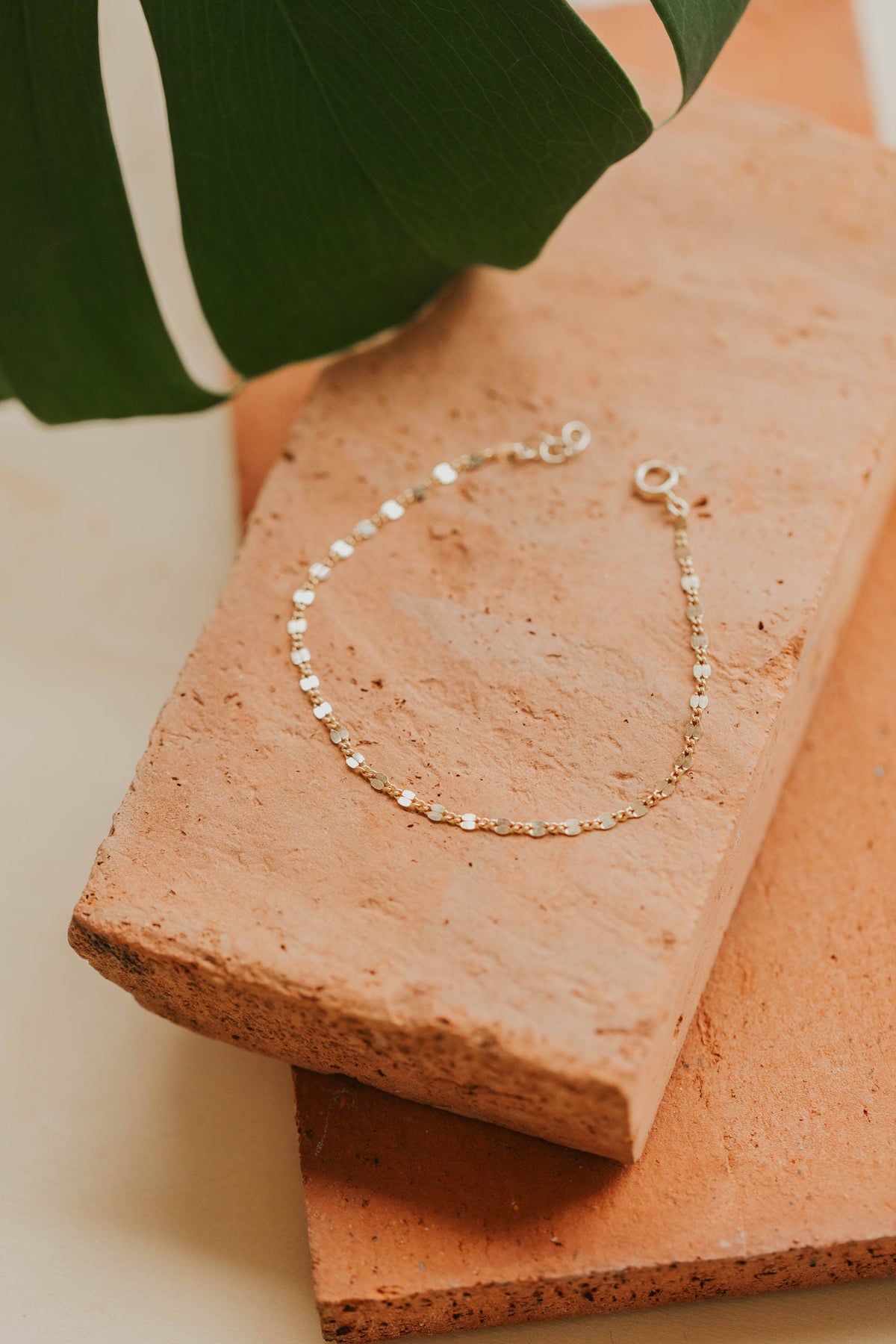 Lenny Bracelet | 14kt Gold Fill