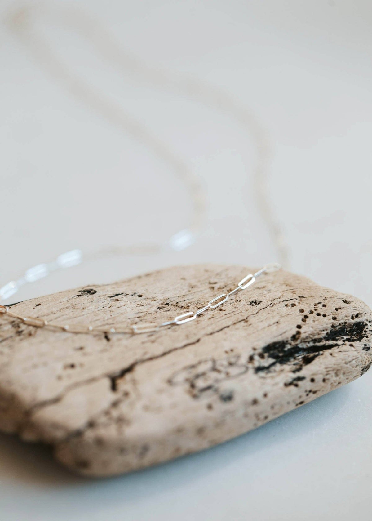 Maeve Chain | 14kt Gold Fill + Sterling Silver